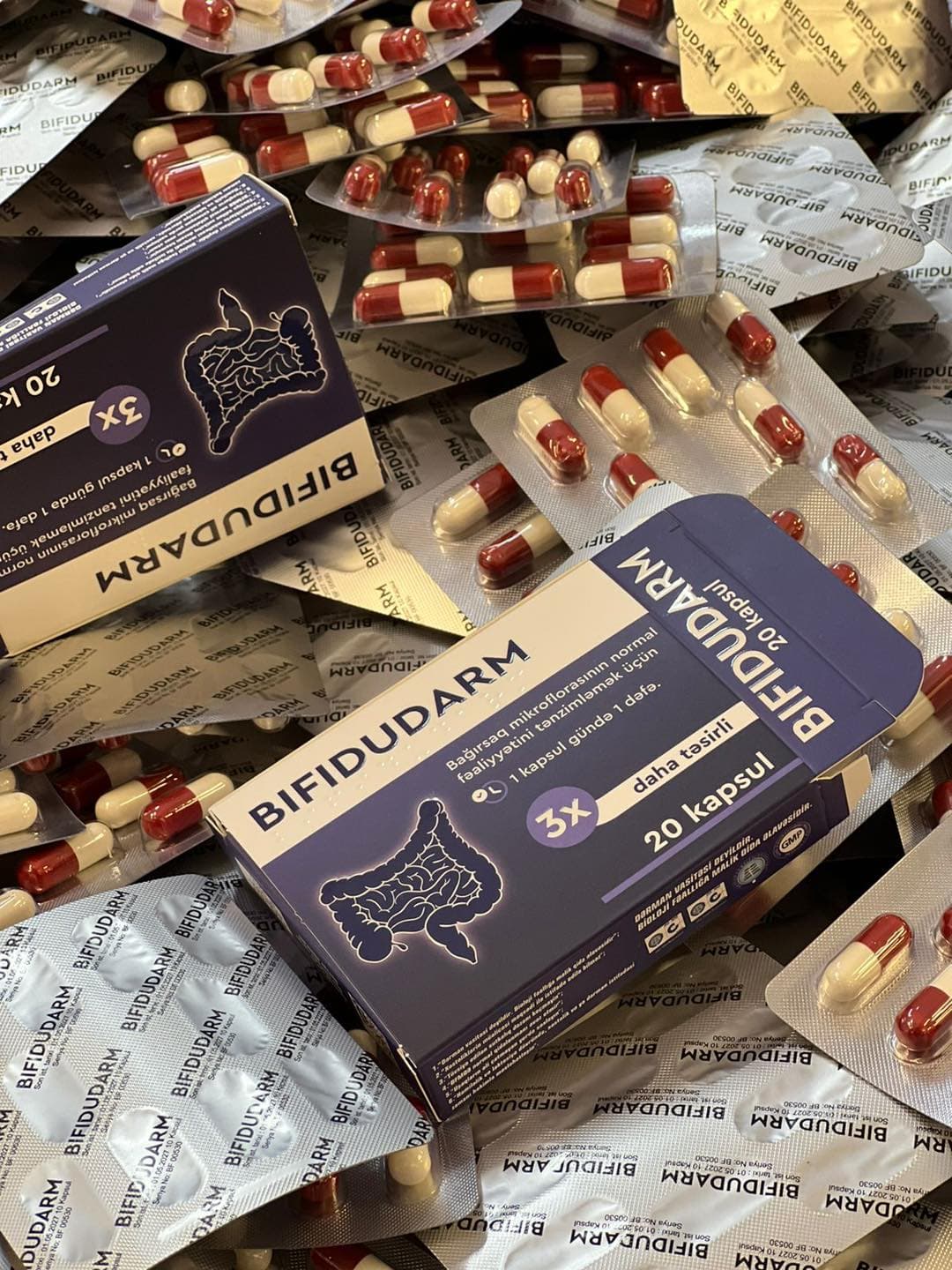 Gıda Takviyeleri Üretimi