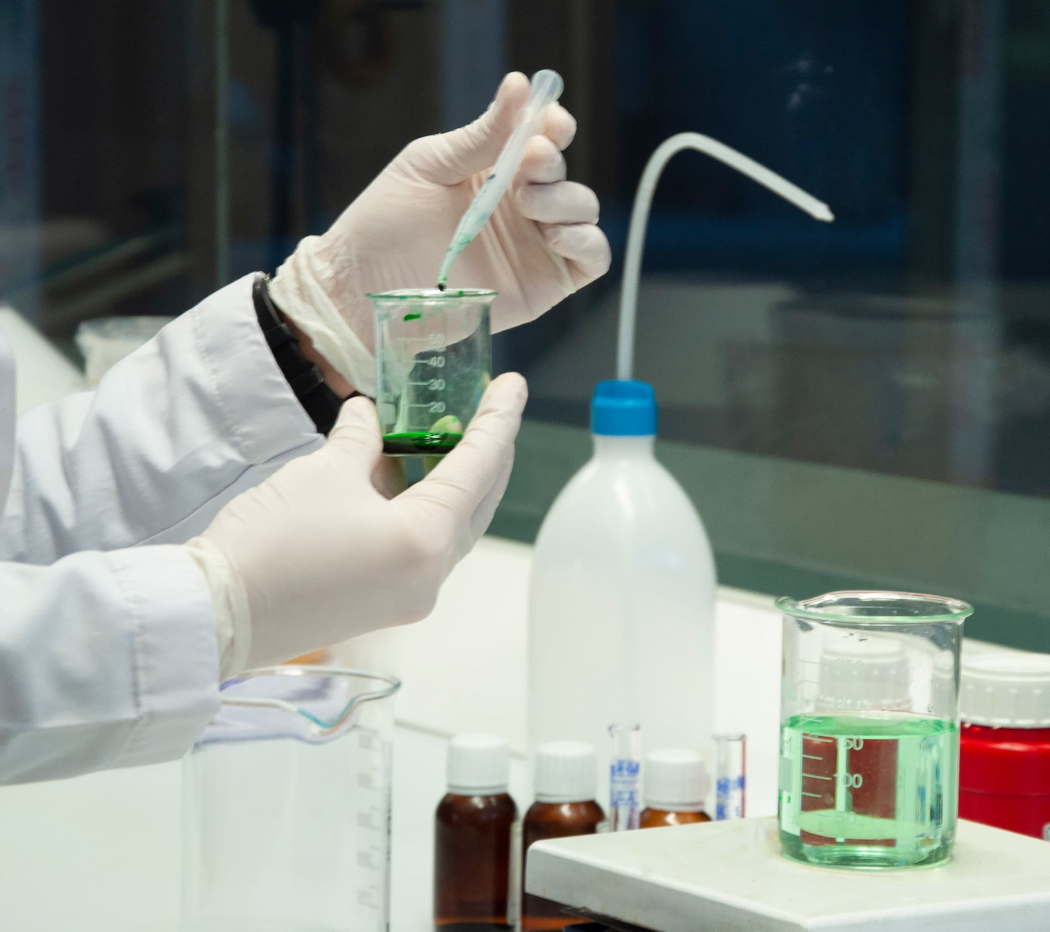 Formülasyon & AR-GE