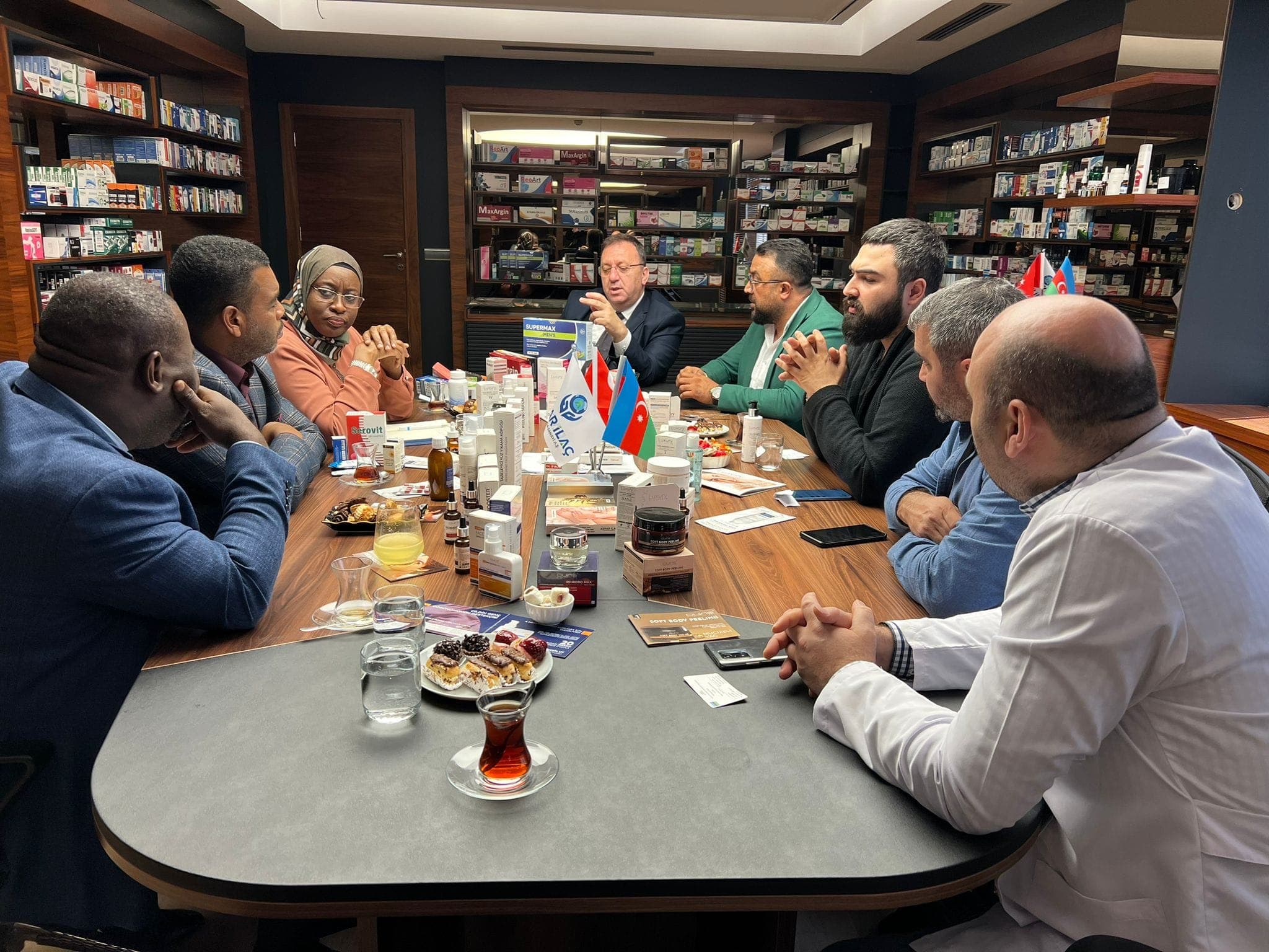 İlk Konsültasyon & Analiz