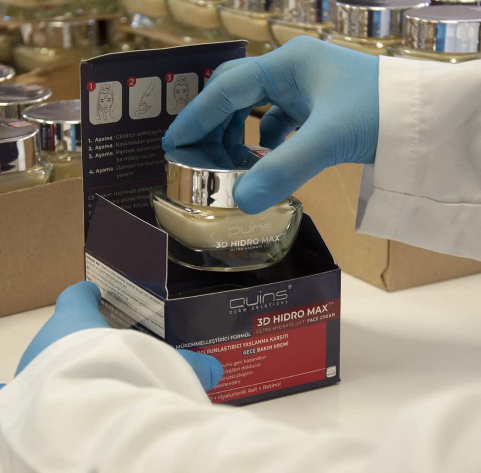 Aspar İlaç Yaşlanma Karşıtı Kremler - Cilt yenileyici dermokozmetik çözümler