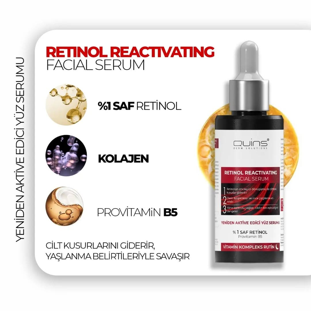 Aspar İlaç Yüz Serumları - Aktif içerikli gelişmiş cilt bakım serumları